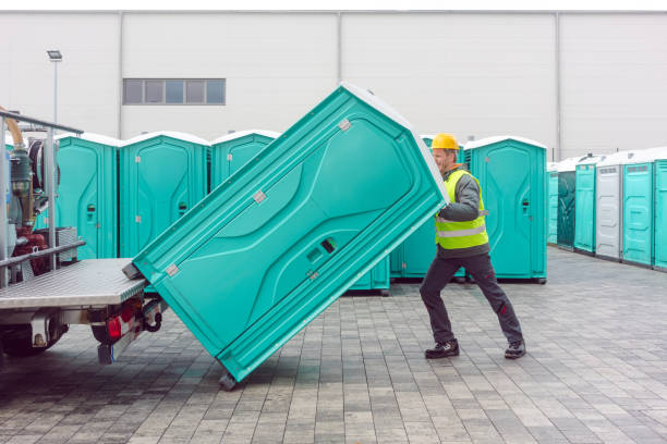 Portable Toilet Options We Offer in Valparaiso, FL