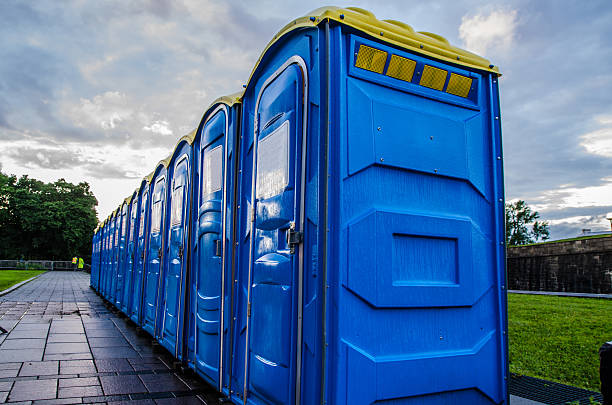 Professional porta potty rental in Valparaiso, FL